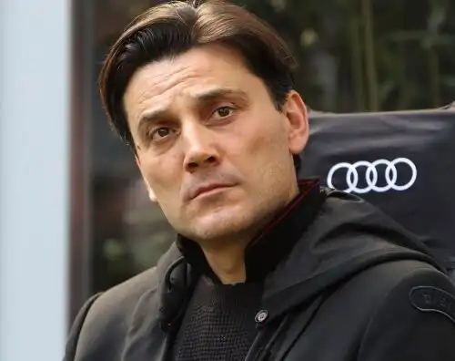 Montella: “Niang? I tifosi possono dire la propria”