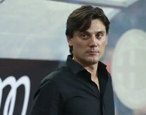 Montella: ”Non potevo aspettarmi di più”