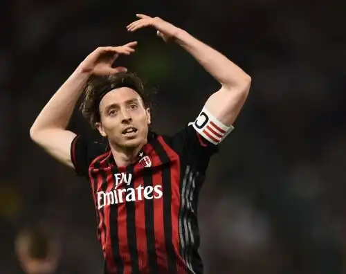 Montolivo al Milan fino al 2019