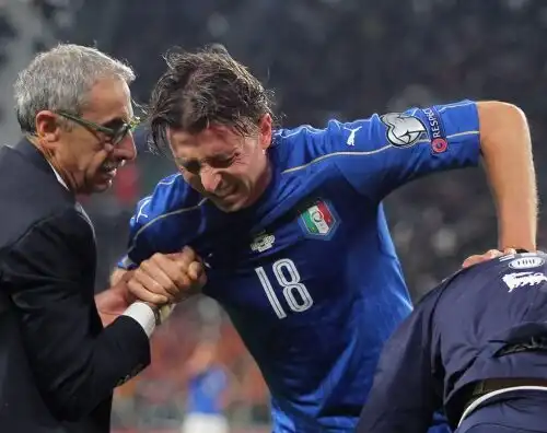 Montolivo, si teme la frattura