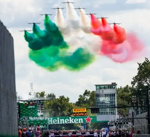 Monza, grazie all’Autodromo arrivano 3mila nuove piante