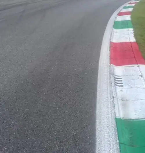 Sulla pista di Monza c’è spazio per tutti