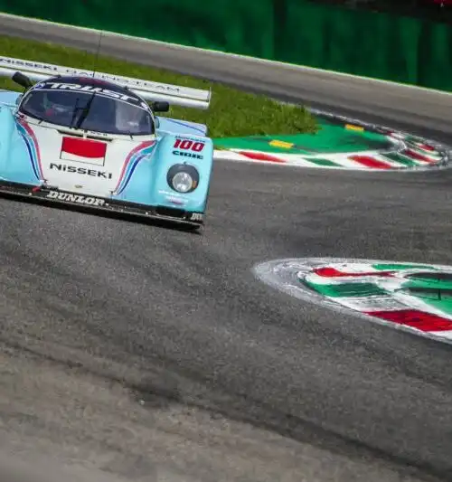 Monza Historic, le più belle foto