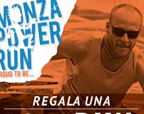 Monza Power Run, “Gift Run” in vendita