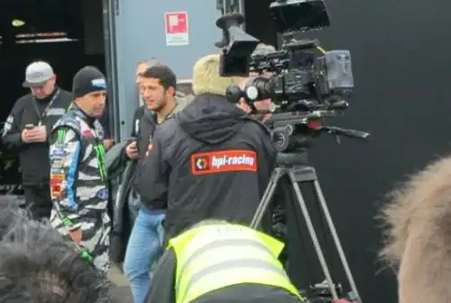 Rossi al Monza Rally 2014