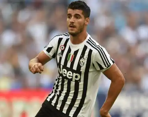 Morata, il Real punta alla recompra