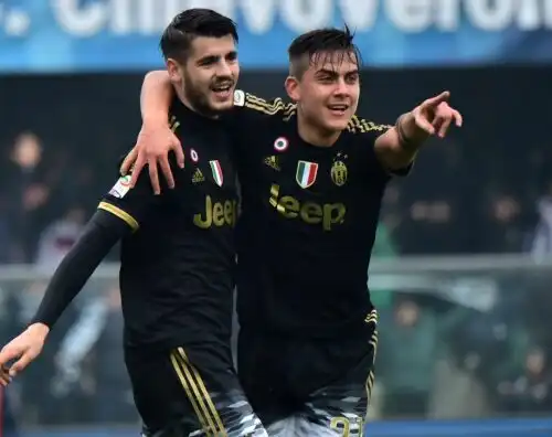 Juve asfaltatrice: Chievo vittima dello 0-4