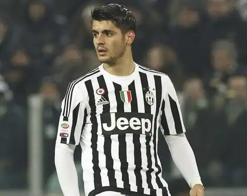 Il Real tiene sulla corda Morata