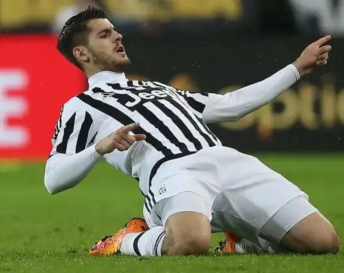 Juve a Madrid per riscattare Morata