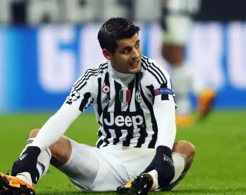 Morata: “Voglio il Real ma…”