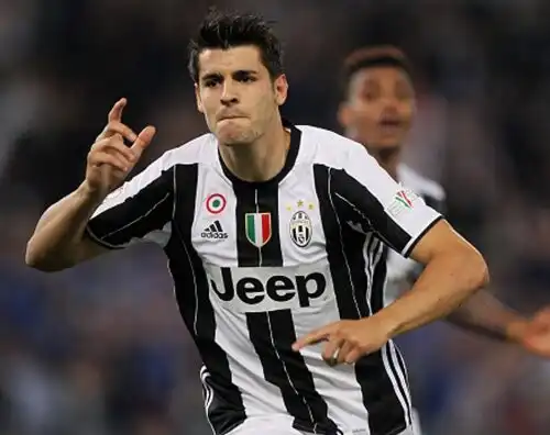 Zidane apre uno spiraglio per Morata