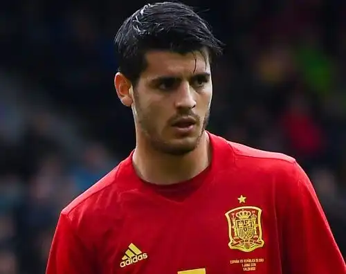 Napoli su Morata, ma il Real non fa sconti