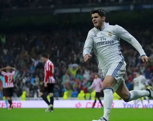 Il Real perde Morata per infortunio