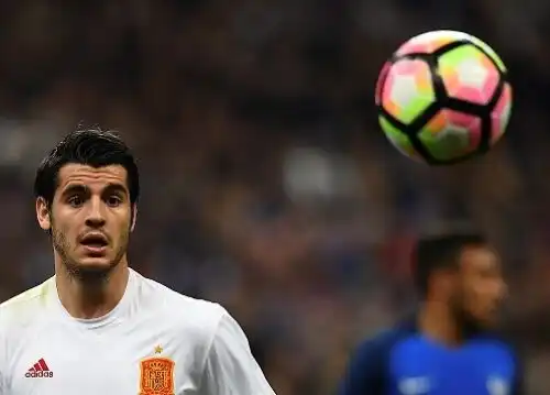 United, 70 milioni per Morata