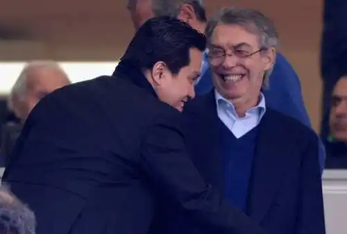 Moratti consiglia Thohir: Miha o Leonardo