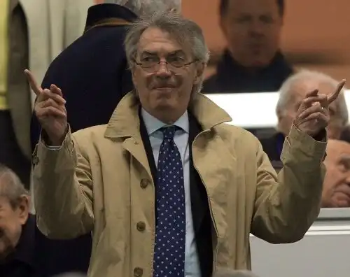 Moratti: “Telefonai a Zeman”