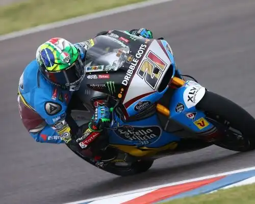 Morbidelli: “Ho preso fiducia”