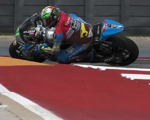 Moto2, Morbidelli è ancora davanti a tutti