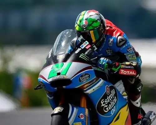 Moto2, Morbidelli ancora davanti a tutti