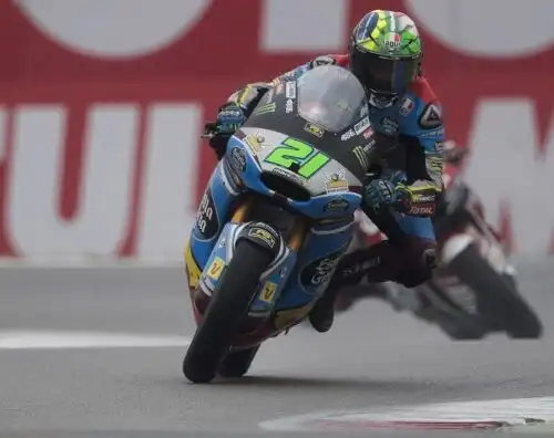 Trionfo di Morbidelli ad Assen