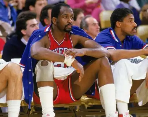 La NBA piange Moses Malone