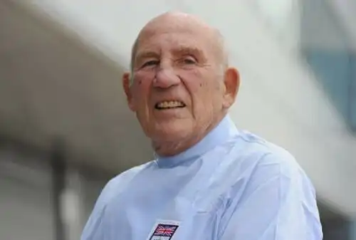 E’ morto Stirling Moss