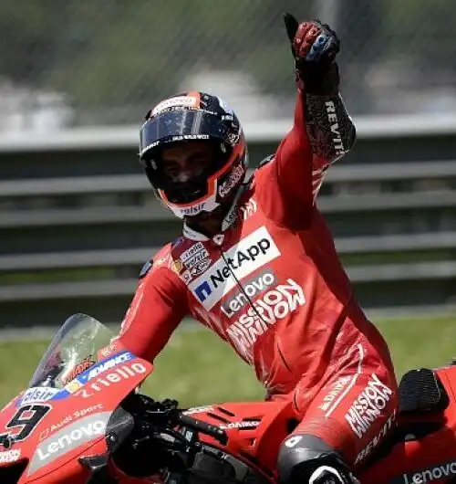 MotoGP 2019: Mugello