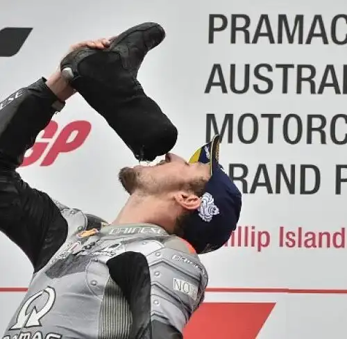 MotoGP 2019: Le foto del GP di Australia 2019