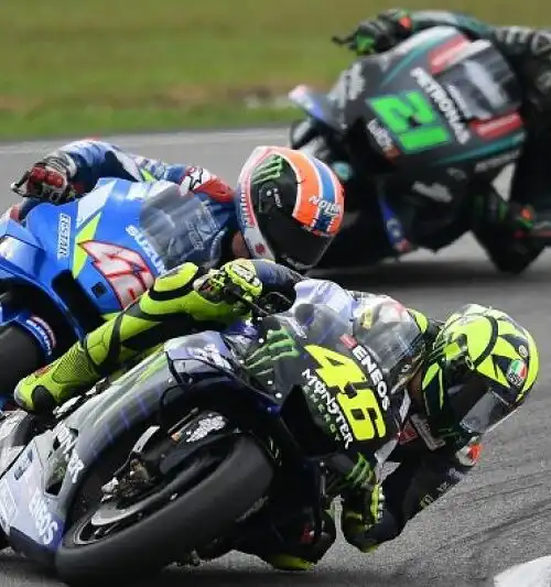 MotoGP 2019: Le foto del GP di Malesia 2019