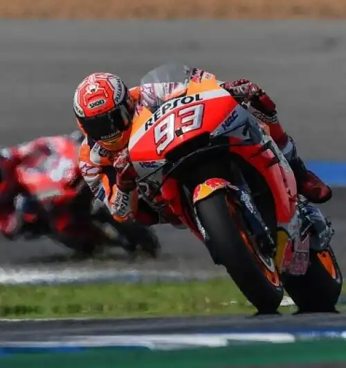 MotoGP 2019: Le foto del GP di Thailandia 2019