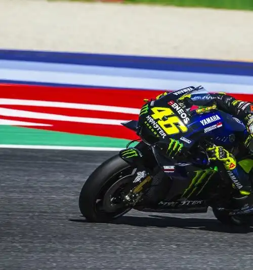 MotoGP 2019: Le foto delle qualifiche Misano 2019