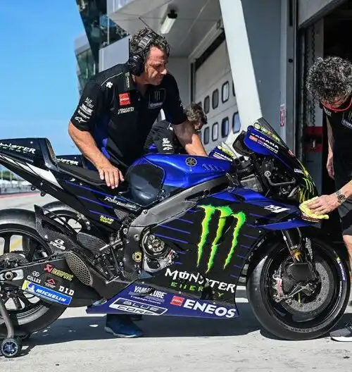 MotoGP 2019: Test Sepang 1