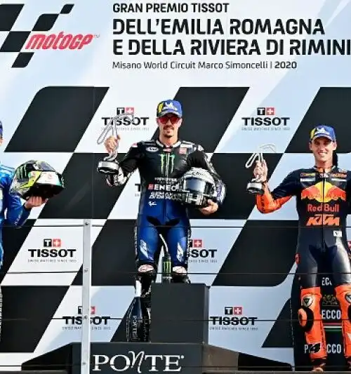 MotoGP 2020: Le foto del GP di Misano 2