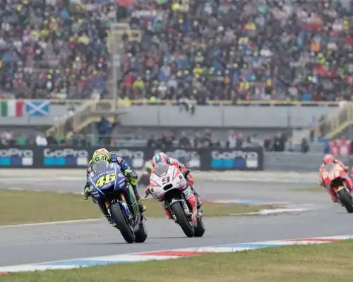 MotoGp: Assen 2017