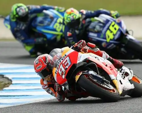 MotoGP: Gp Australia