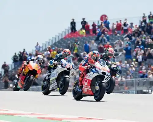 MotoGp: Gp delle Americhe