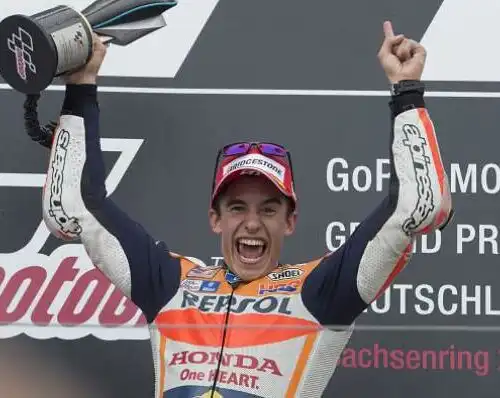 MotoGP: Gp Germania