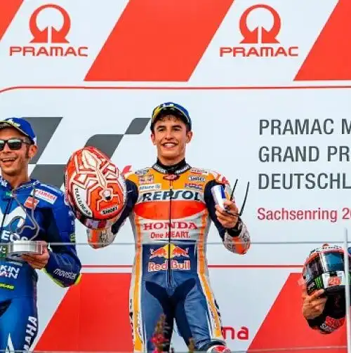 MotoGp: Gp Germania 2018