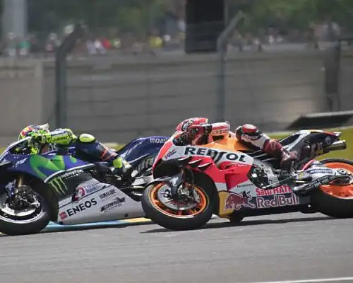 MotoGP: GP Le Mans