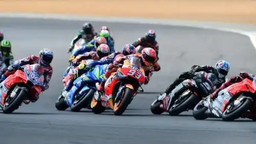 MotoGp: Gp LeMans