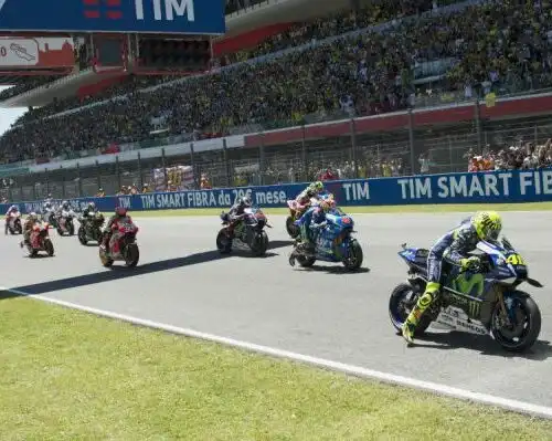 Un Mugello da record in tv