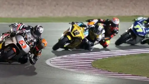 MotoGP: GP Qatar 2014