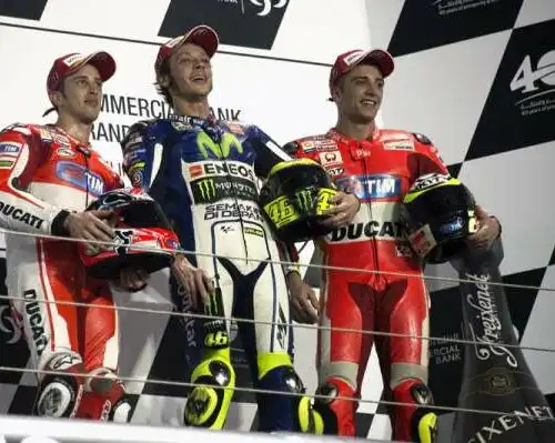 Lorenzo vs Rossi story