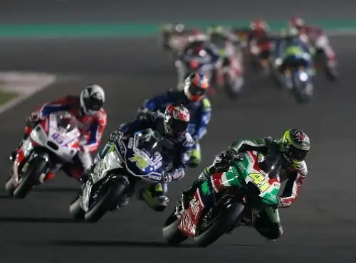 Motogp: GP Qatar 2017