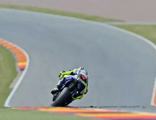 Sachsenring, così in televisione