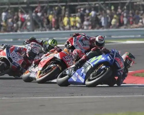 La MotoGp sbarca in Thailandia