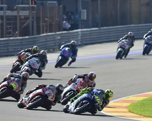 MotoGP: GP Valencia