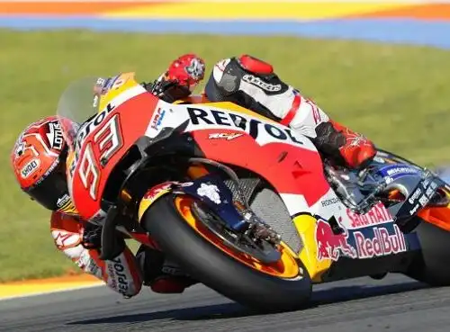 MotoGp: Gp Valencia