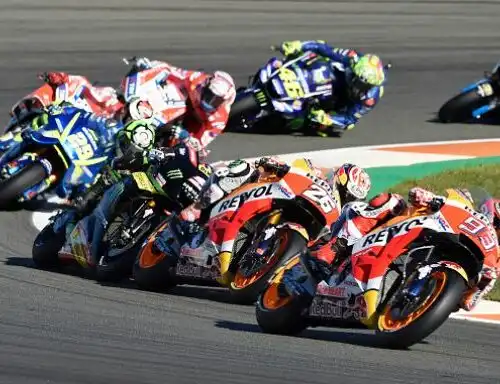 MotoGP: Gp Valencia