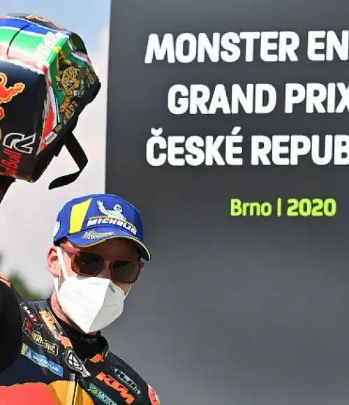 MotoGP: le foto della gara di Brno